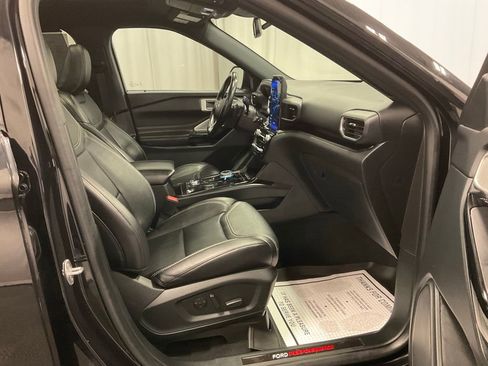 Used 2021 Ford Explorer ST w/ ST Street Pack AWD/4WD image 32