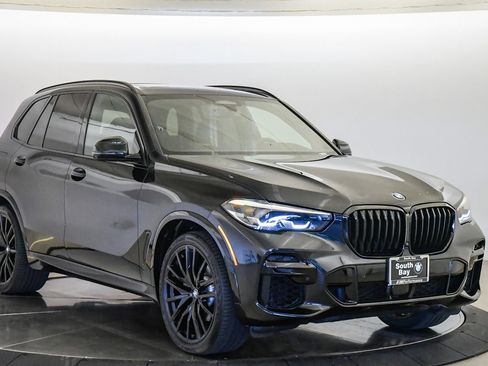 Used 2023 BMW X5 sDrive40i w/ M Sport Package RWD image 6