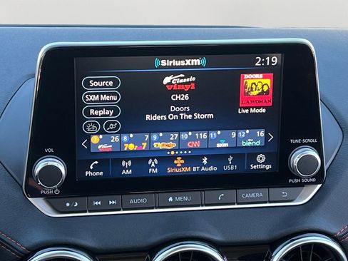 Used 2025 Nissan Sentra SR image 19