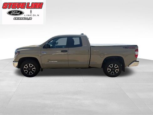 Used 2020 Toyota Tundra SR5 w/ TRD Off-Road Package AWD/4WD image 3