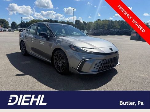 Used 2025 Toyota Camry XSE w/ Premium Plus Package AWD/4WD image 1