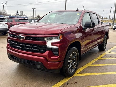 New 2025 Chevrolet Silverado 1500 RST image 9