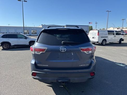 Used 2015 Toyota Highlander Limited image 6