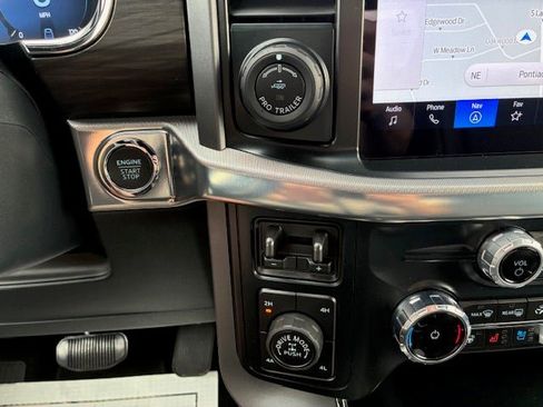 Used 2025 Ford F150 Lariat w/ Mobile Office Package AWD/4WD image 24