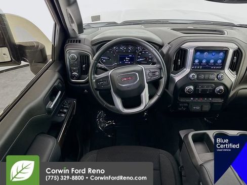 Used 2023 GMC Sierra 2500 SLE w/ X31 Off-Road Package image 25