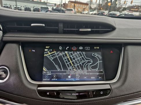 Used 2019 Cadillac XT5 Luxury image 25
