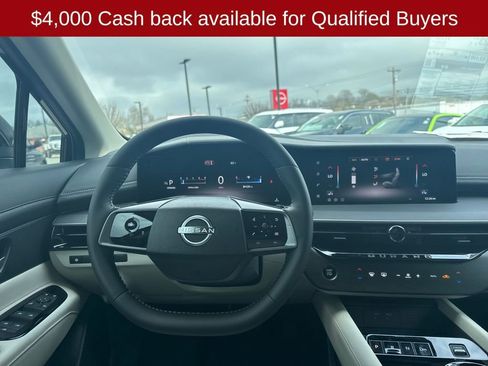 New 2026 Nissan Murano SV image 13