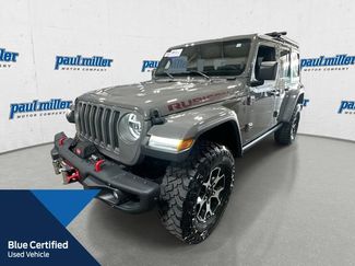 Used 2020 Jeep Wrangler Unlimited Rubicon AWD/4WD video 1