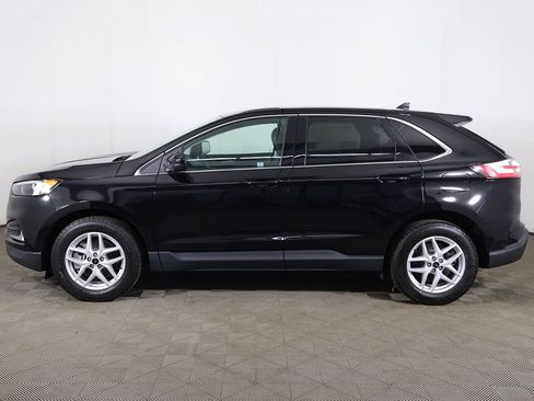 Used 2023 Ford Edge SEL w/ Convenience Package AWD/4WD image 16