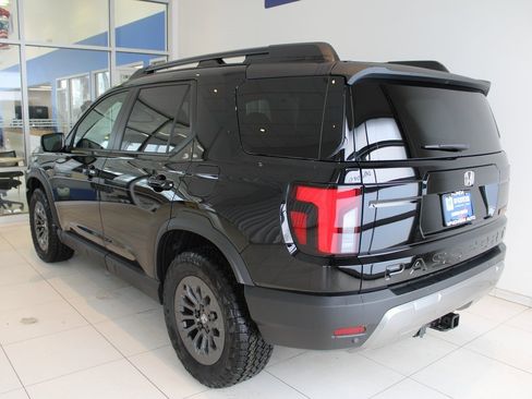 New 2026 Honda Passport TrailSport image 8