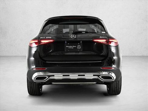 New 2026 Mercedes-Benz GLC 300 4MATIC image 7