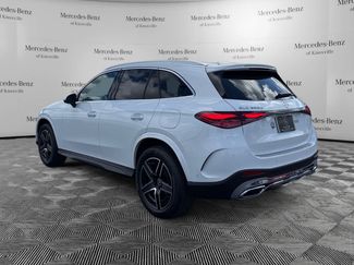 New 2026 Mercedes-Benz GLC 350e GLC 350e video 3