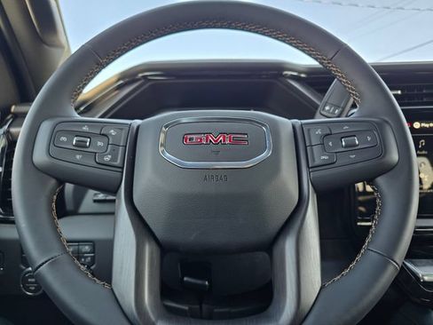 New 2026 GMC Sierra 2500 AT4 w/ AT4 Premium Plus Package AWD/4WD image 24
