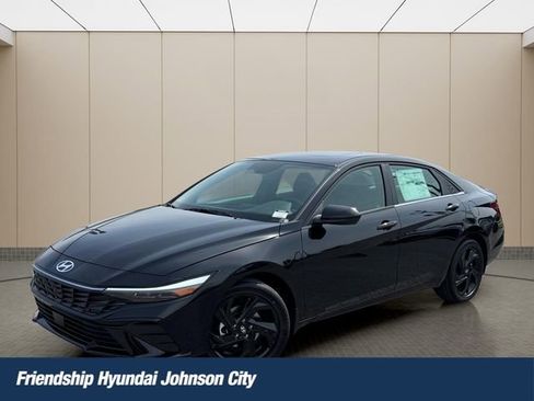 New 2026 Hyundai Elantra SEL Sport Premium FWD image 1