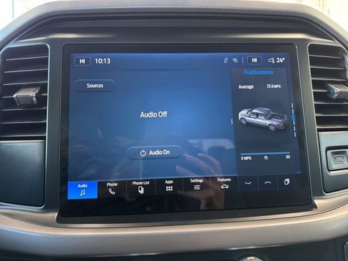 Used 2025 Ford F150 XLT w/ Equipment Group 301A Standard image 18