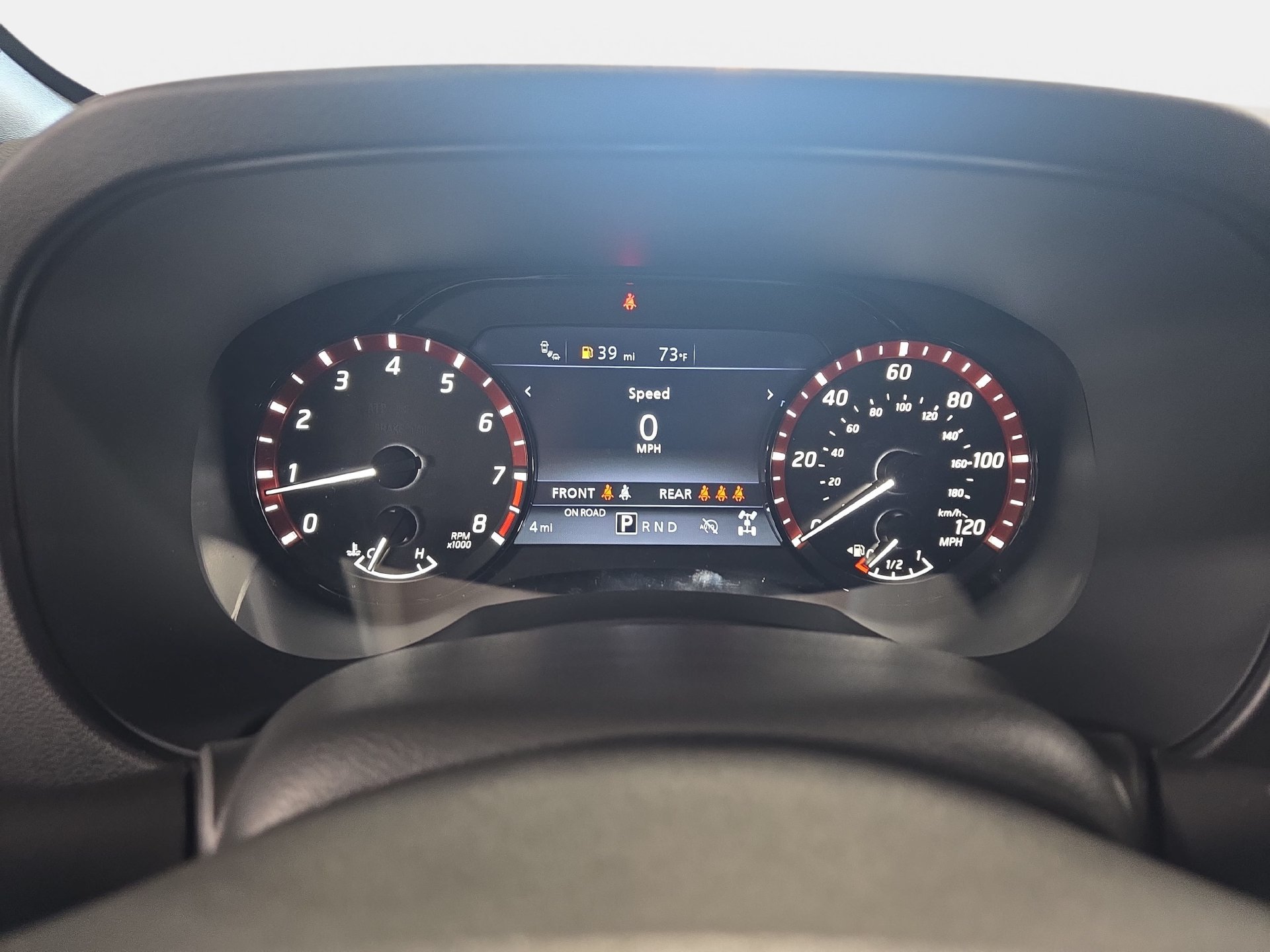 New 2027 Nissan Frontier PRO-4X w/ Pro Convenience Package AWD/4WD image 18