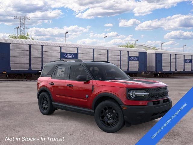 New 2026 Ford Bronco Sport Big Bend AWD/4WD image 7
