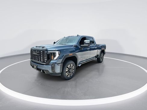 New 2026 GMC Sierra 2500 Denali Ultimate AWD/4WD image 4