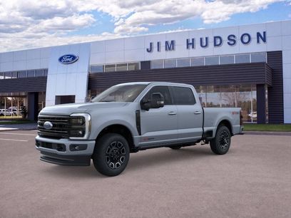 New 2026 Ford F250 Platinum