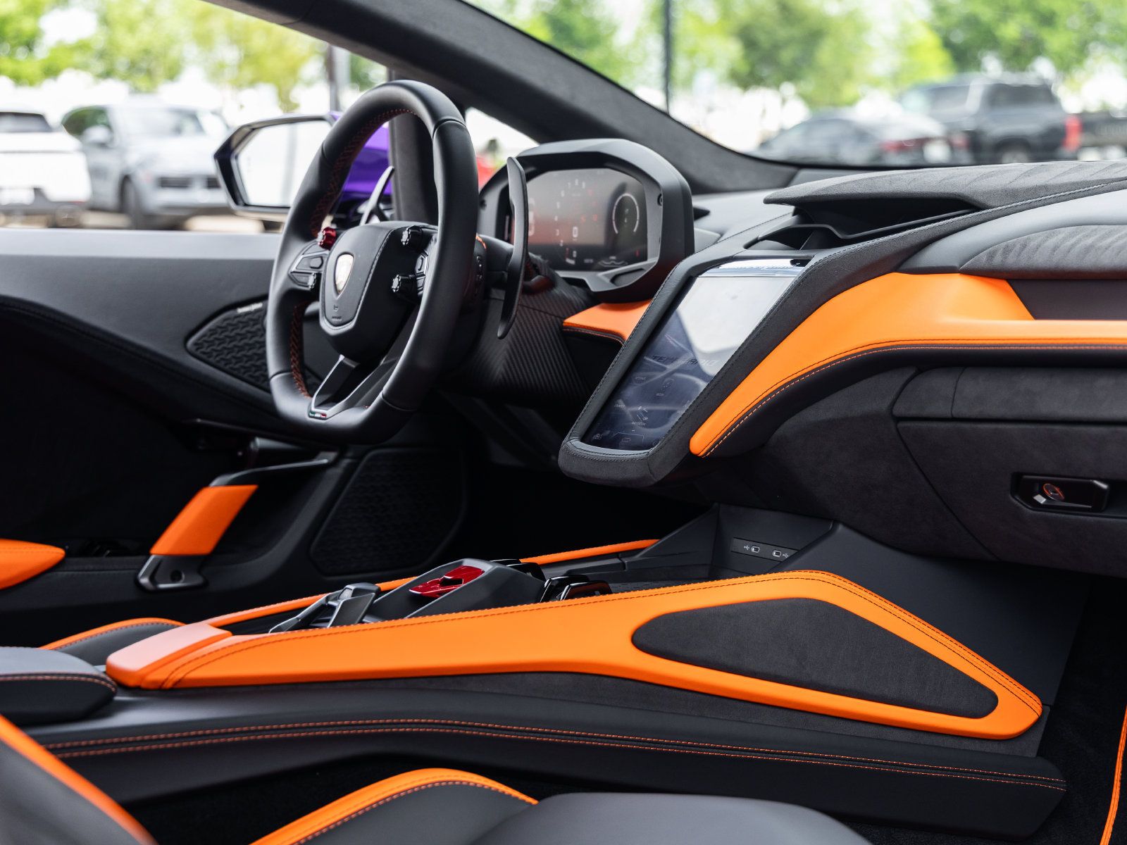 Used 2026 Lamborghini Temerario AWD/4WD image 51