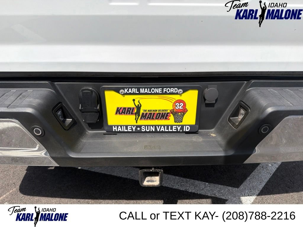 Used 2023 Ford F150 XLT w/ Equipment Group 301A Mid AWD/4WD image 6