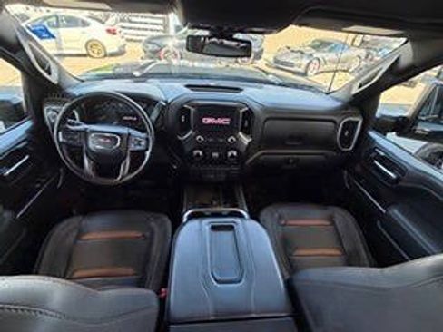 Used 2022 GMC Sierra 3500 AT4 w/ AT4 Preferred Package AWD/4WD image 30