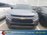 Used 2021 Chevrolet Colorado W/T w/ Custom Special Edition image 2