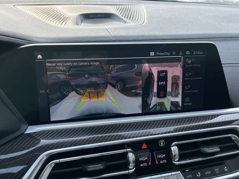 Used 2023 BMW X5 M50i w/ Executive Package image 16