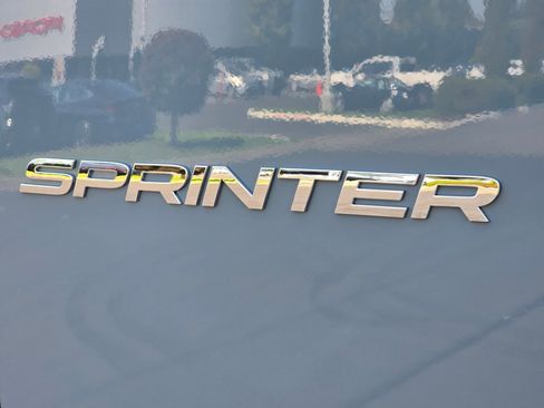 New 2026 Mercedes-Benz Sprinter 2500 image 12