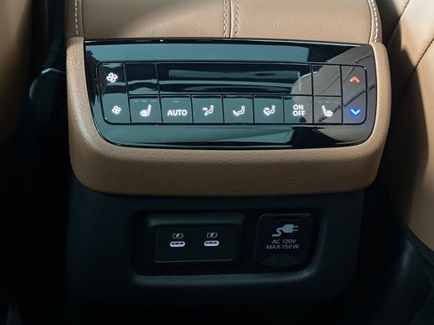 New 2026 INFINITI QX60 Autograph w/ Dark Cargo Package image 13