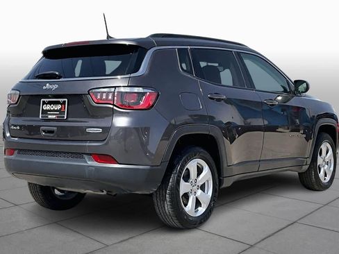 Used 2019 Jeep Compass Latitude w/ Cold Weather Group image 12
