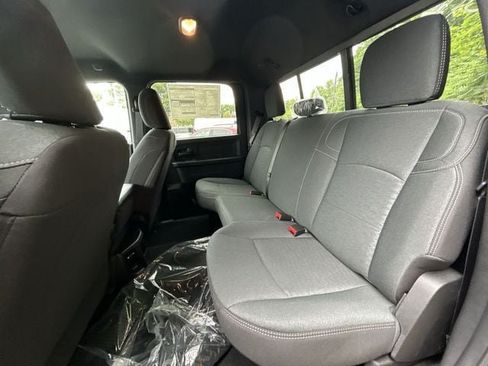 New 2025 RAM 2500 Tradesman AWD/4WD image 13