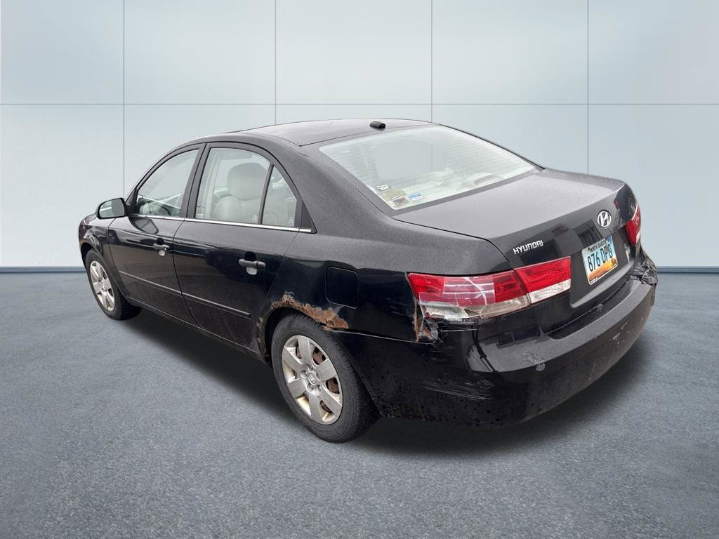 Used 2007 Hyundai Sonata GLS FWD image 7