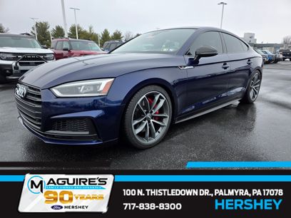 Used 2019 Audi S5 Premium Plus w/ Premium Plus