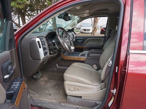Used 2017 GMC Sierra 1500 SLT image 2