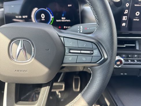 Used 2024 Acura ZDX A-Spec image 16