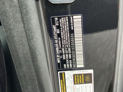 Certified 2019 Mercedes-Benz C 300 Coupe image 41