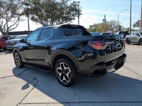 Used 2024 Hyundai Santa Cruz Limited image 6