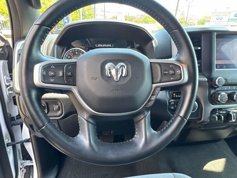 Used 2022 RAM 1500 Big Horn AWD/4WD image 29