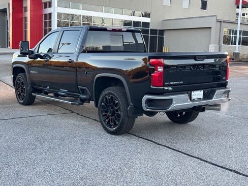 New 2026 Chevrolet Silverado 2500 LT w/ Safety Package AWD/4WD image 5