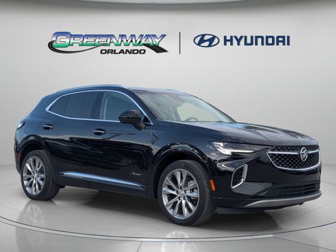Used 2023 Buick Envision Avenir FWD image 1