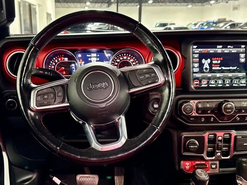 Used 2020 Jeep Wrangler Unlimited Rubicon image 17