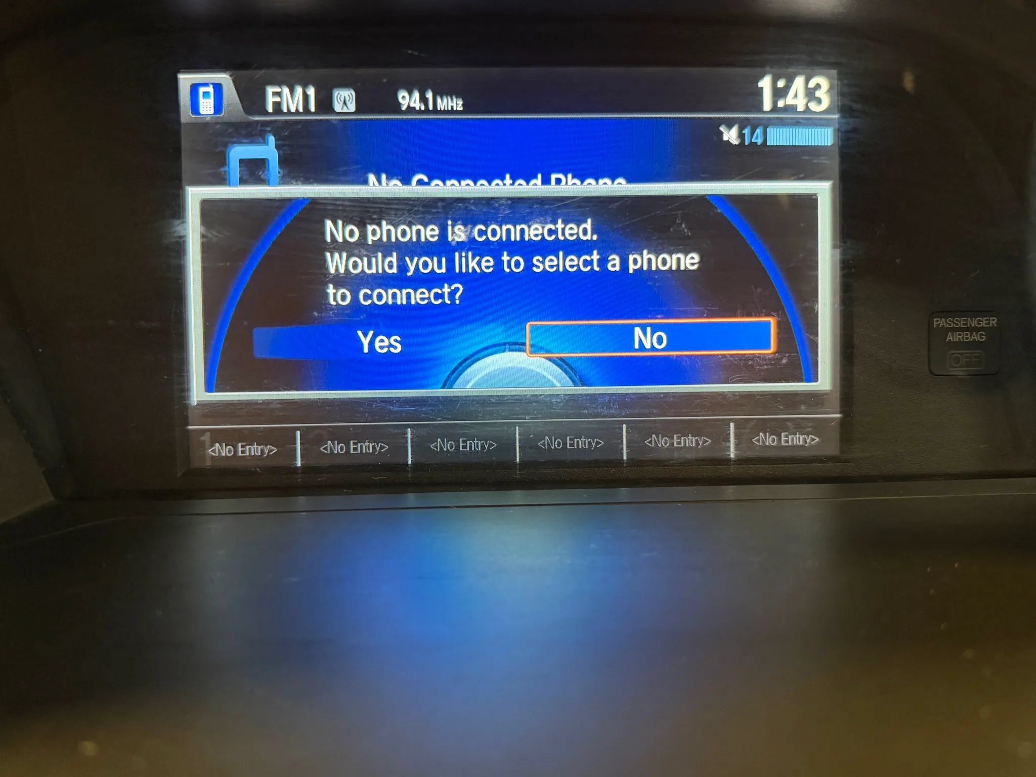 Used 2013 Honda Accord LX image 19