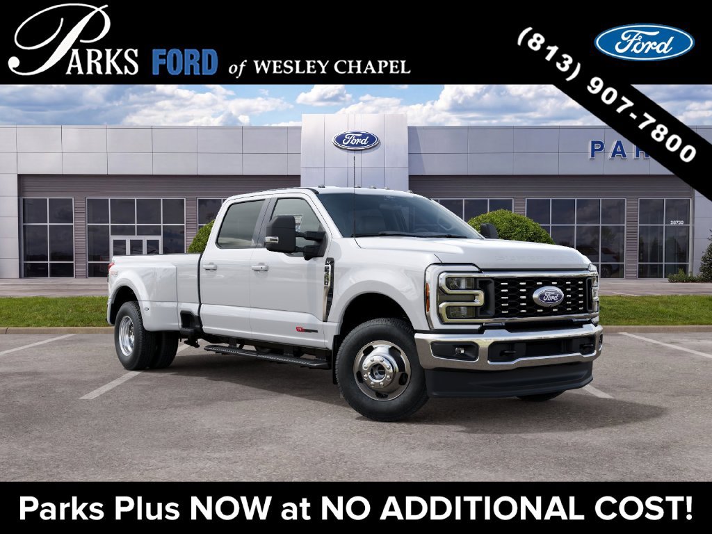 New 2027 Ford F350 XLT w/ XLT Premium Package AWD/4WD image 4