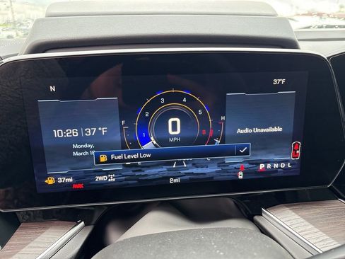 New 2026 Chevrolet Suburban Premier image 6