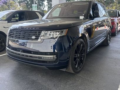 Used 2023 Land Rover Range Rover SE