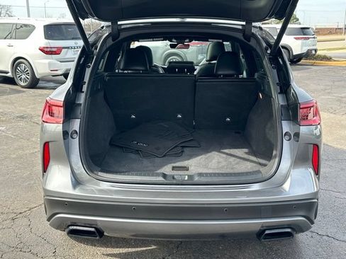 Used 2025 INFINITI QX50 Sport AWD/4WD image 19