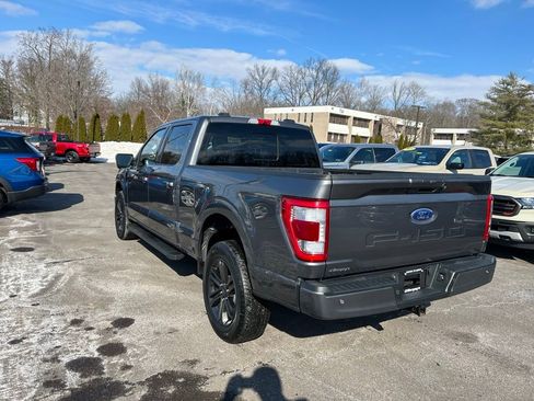 Certified 2022 Ford F150 Lariat image 14