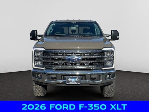 New 2026 Ford F350 XLT w/ XLT Premium Package image 8