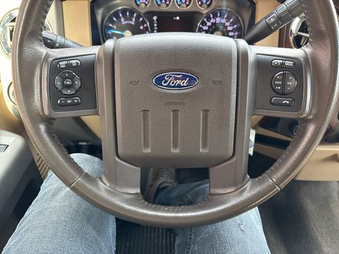 Used 2013 Ford F350 Lariat w/ Lariat Ultimate Pkg image 39